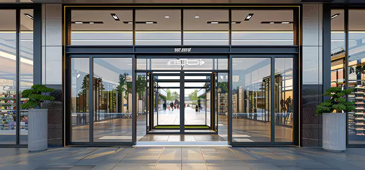 Commercial Door Service in Moorpark, CA