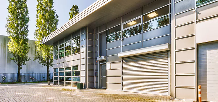 Commercial Garage Door Installation Moorpark