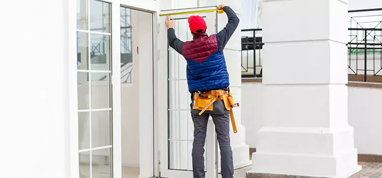 Water Damage Door Frame Repair Moorpark