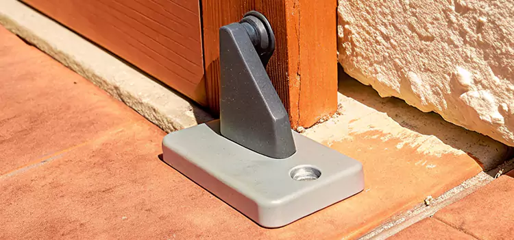 Aesthetic Door Stop Selection Moorpark
