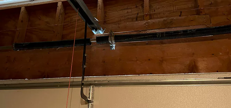 Broken Garage Door Cable Repair in Moorpark, CA