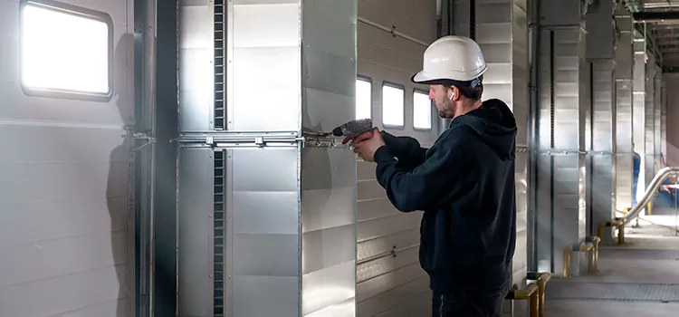 Prompt and Professional Garage Door Service in Moorpark, California