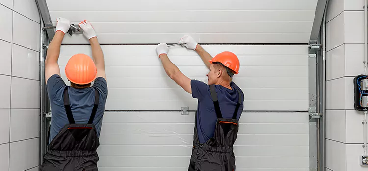 16x7 Garage Door Replacement Panels Moorpark