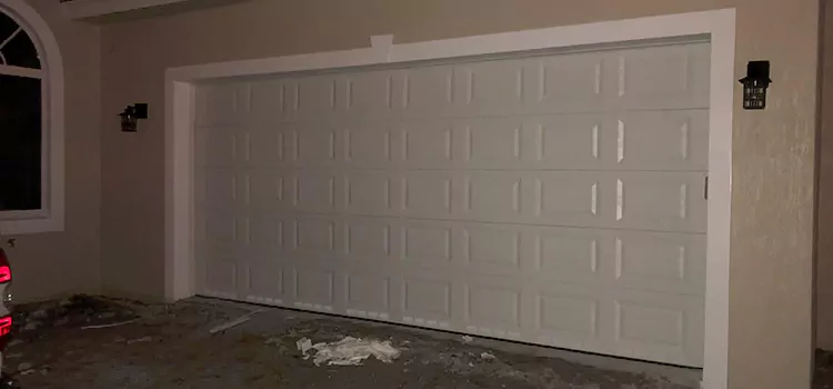 Garage Door Coil Replacement Moorpark