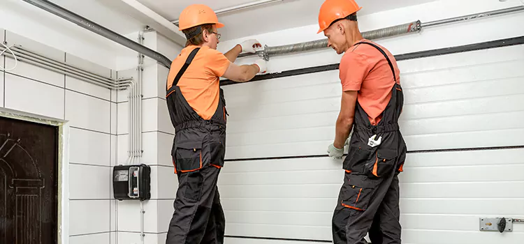 Garage Door Spring Repair Cost Moorpark