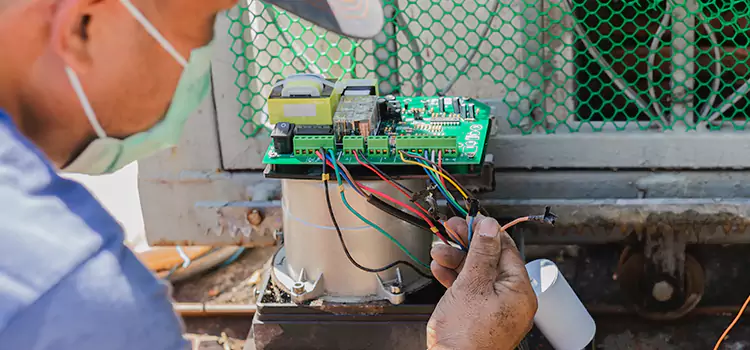 Electric Gate Motor Replacement in Moorpark, CA