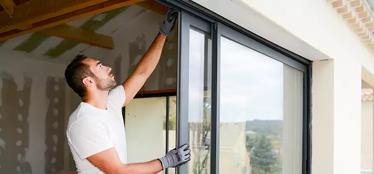 Emergency Sliding Glass Door Repair Moorpark