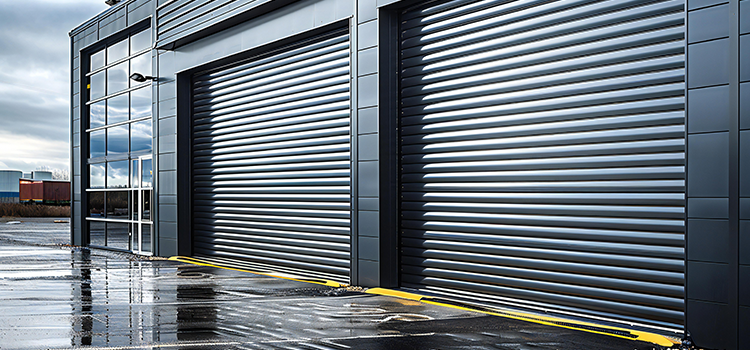 Emergency Industrial Garage Door Service Moorpark