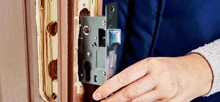 Garage Door Lock Replacement Moorpark