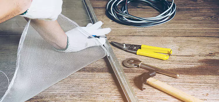 Security Screen Door Repairs Moorpark