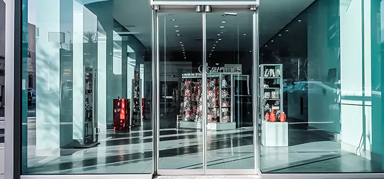 Commercial Door Motion Sensor Moorpark