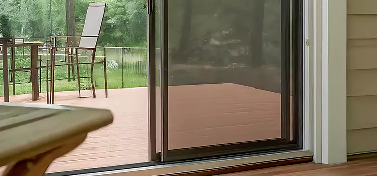 Garage Screen Door Installation Moorpark