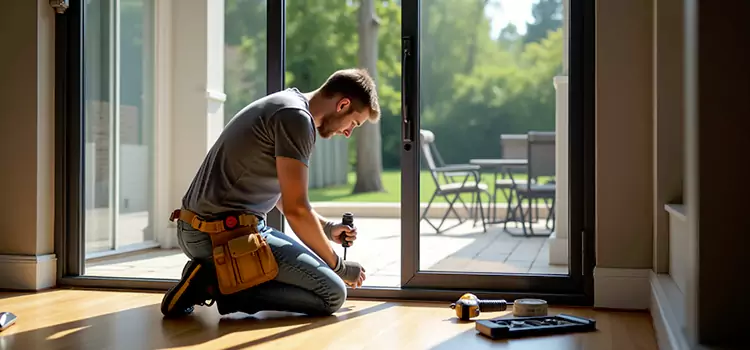 Patio Door Installation Experts in Moorpark, CA