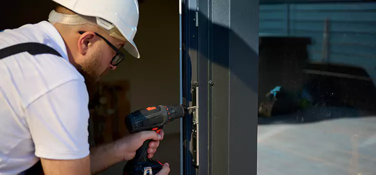 Aluminium Sliding Door Lock Fitting Moorpark