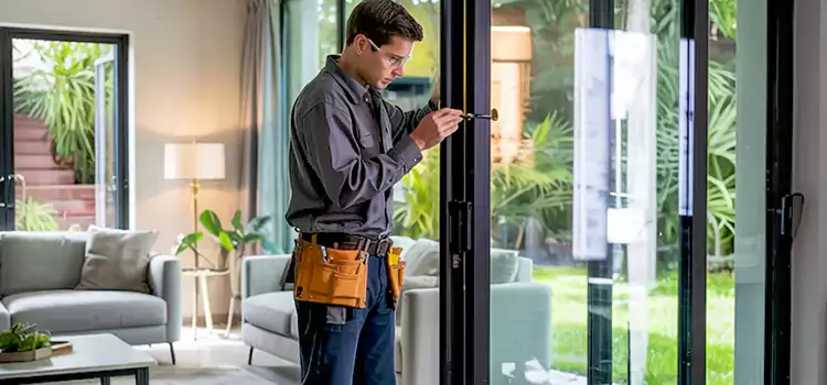 Sliding Door Maintenance Moorpark