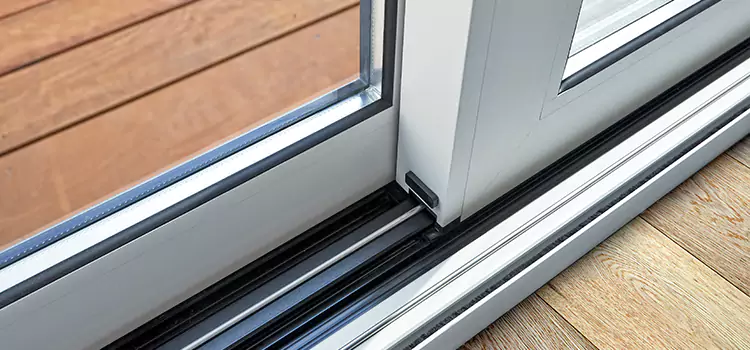 Why Your Sliding Door Keeps Getting Stuck in Moorpark, CA?