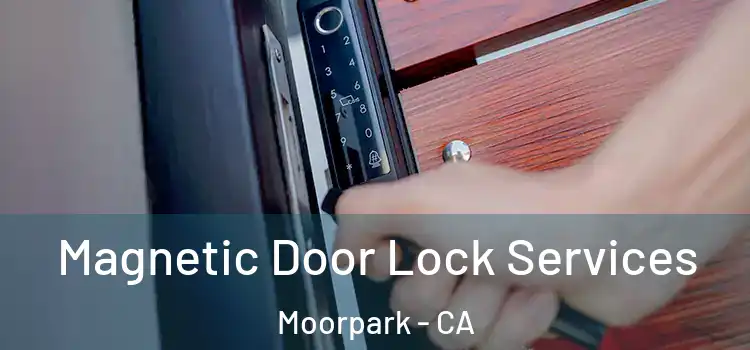 Magnetic Door Lock Services Moorpark - CA