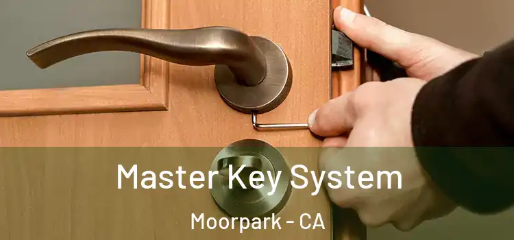  Master Key System Moorpark - CA