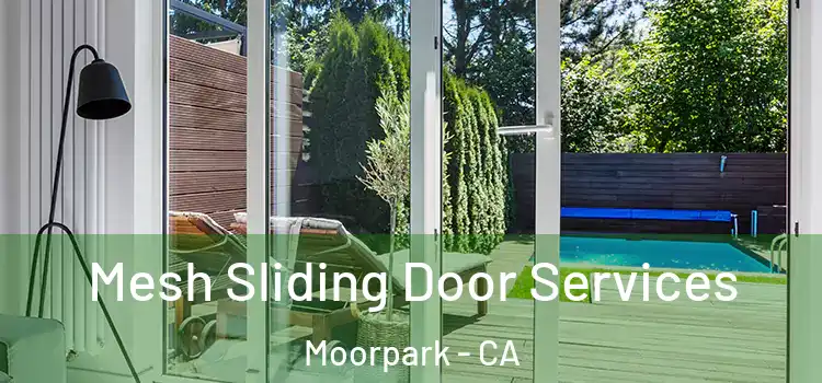 Mesh Sliding Door Services Moorpark - CA
