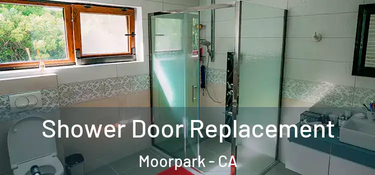  Shower Door Replacement Moorpark - CA