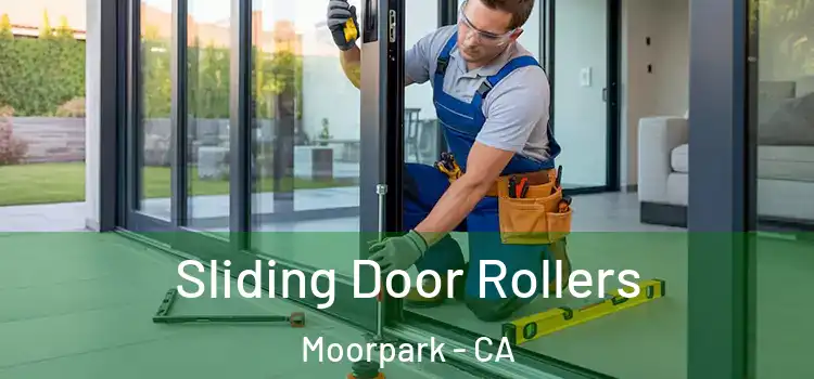 Sliding Door Rollers Moorpark - CA