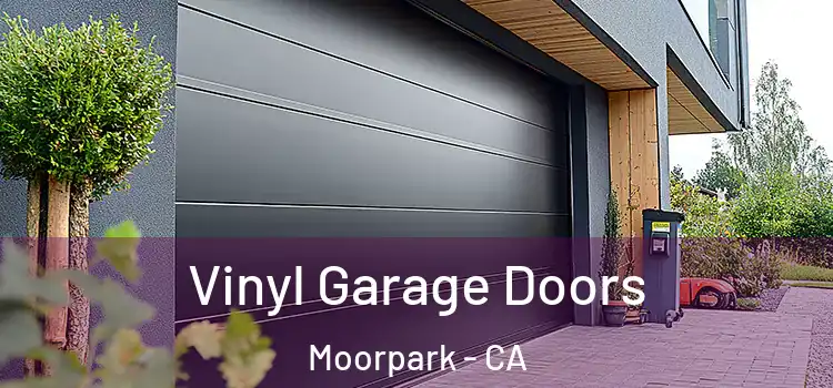  Vinyl Garage Doors Moorpark - CA